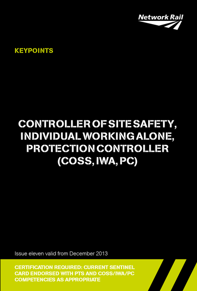 Keypoints COSS IWA PC